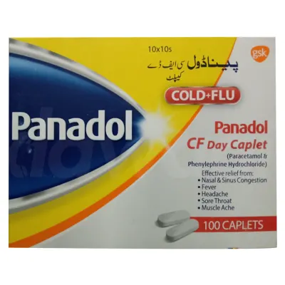 Panadol CF day Caplet