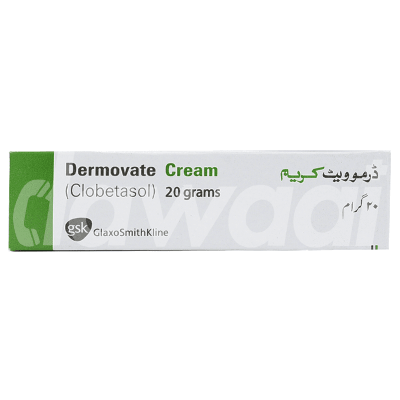 Dermovate  Cream 20g