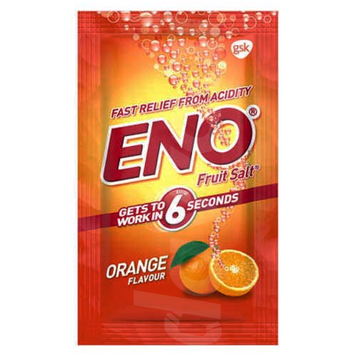 ENO Fruit Salt Orange