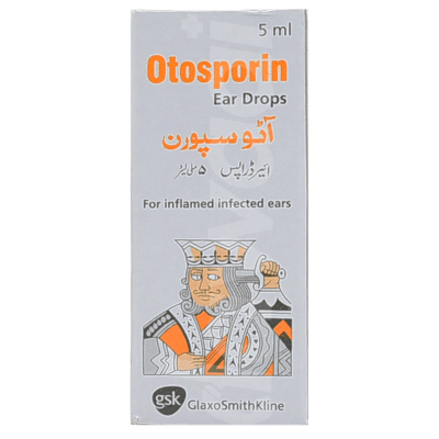 Otosporin