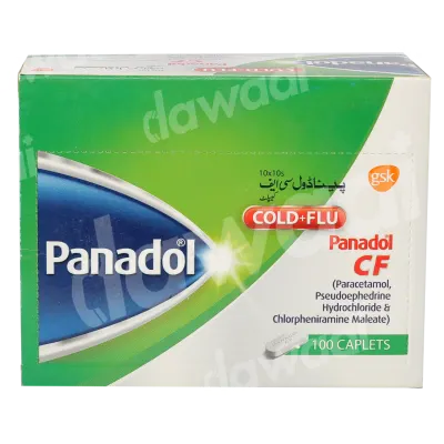 Panadol CF