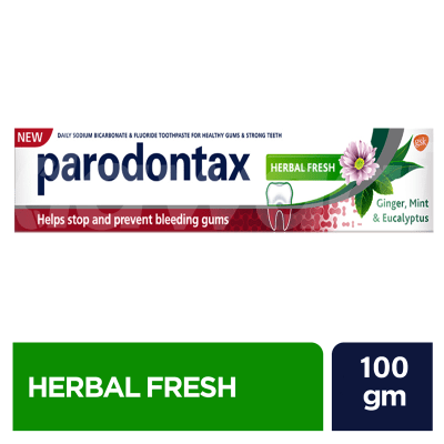 Parodontax Herbal Fresh Toothpaste   
