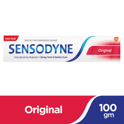 Sensodyne Original Toothpaste 
