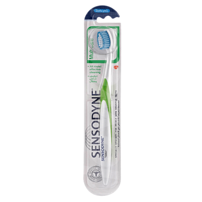 Sensodyne Multicare Soft Toothbrush 1 Pcs. Pack