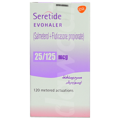 Seretide Evohaler