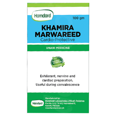 Hamdard Kh. Marwareed 100 gram