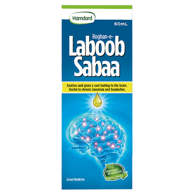 Hamdard Roghan-e-Laboob Sabaa 60ml