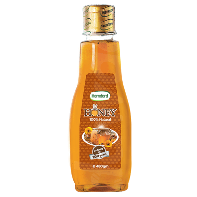 Hamdard Honey 480 Gram