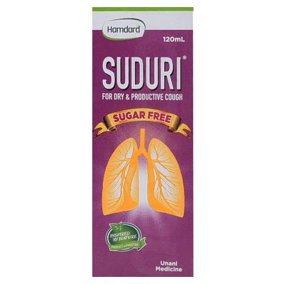 Hamdard Suduri (Sugar Free) 120ml