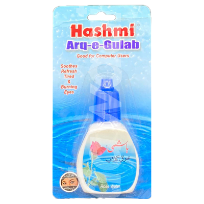 Hashmi Arq-e-Gulab 25 ml Bottle