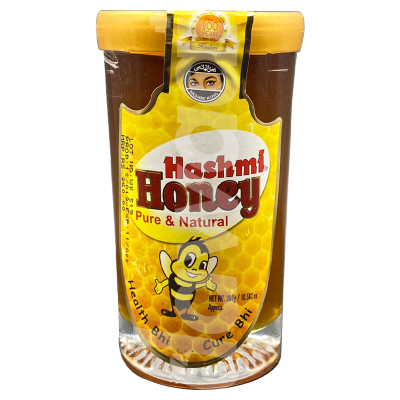 Hashmi Honey 300 gm Jar