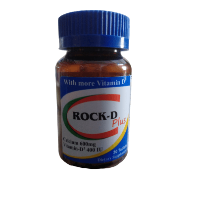 Rock-D Plus