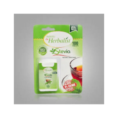 Hemani Dr Herbalist Stevia 100 Tablets