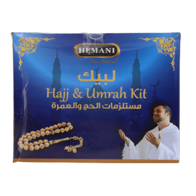 Hemani Hajj & Umrah Kit Box