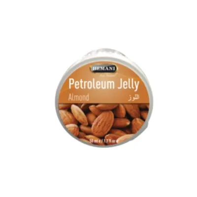 Hemani Petroleum Jelly Almond 50 Ml