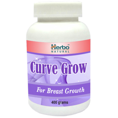 Herbo Natural Curve Grow