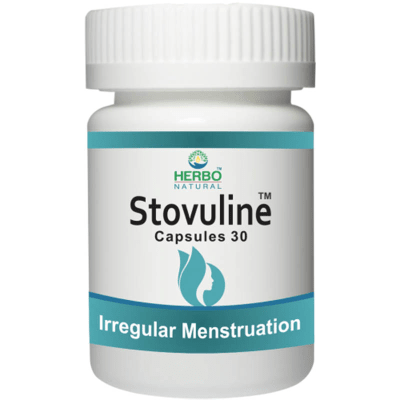 Herbo Natural Stovuline Capsules