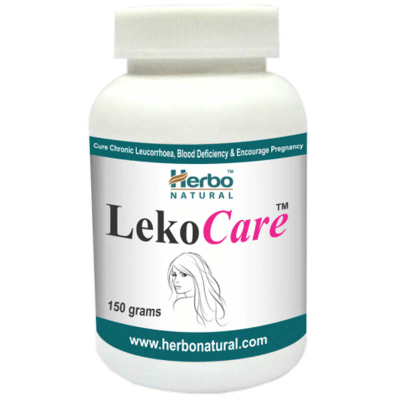 Herbo Natural Leko Care Powder