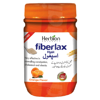 Herbion Ispaghol Orange - Jar