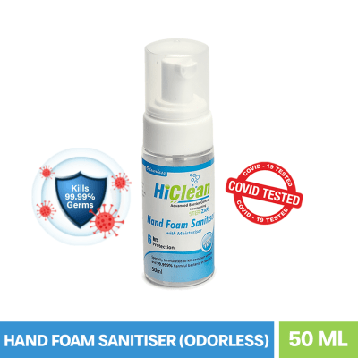 HiClean Hand Foam - Odourless