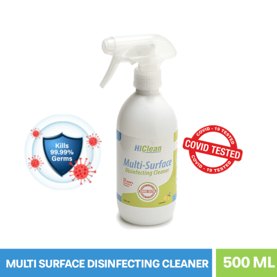 HiClean Multi Surface Disinfecting Cleaner