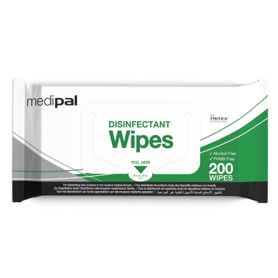 Medipal Disinfectant Wipes 