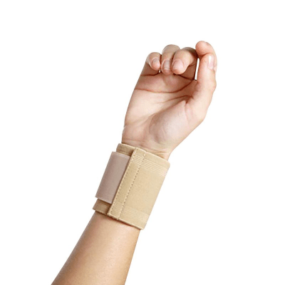 Smart Flamingo Wrist Wrap - 2030 - Universal
