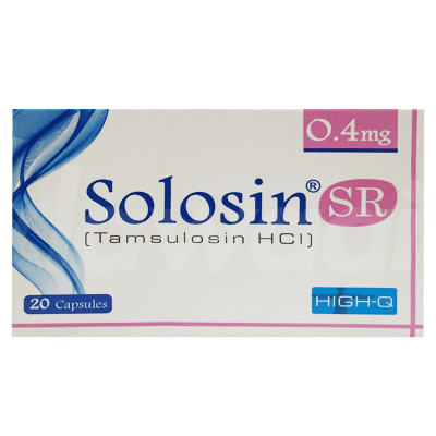 Solosin SR