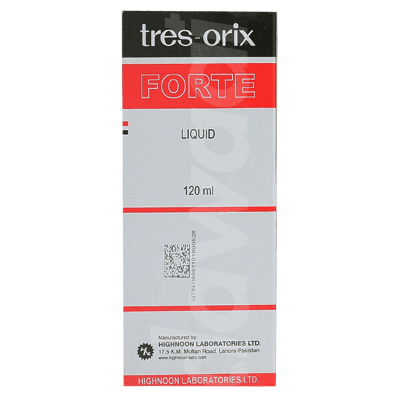 Tres Orix Forte