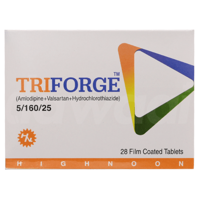 Triforge