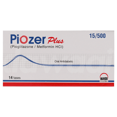 Piozer Plus
