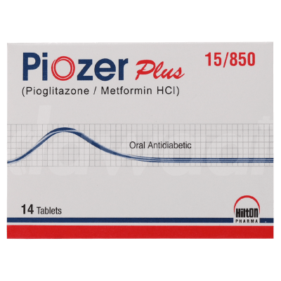 Piozer Plus