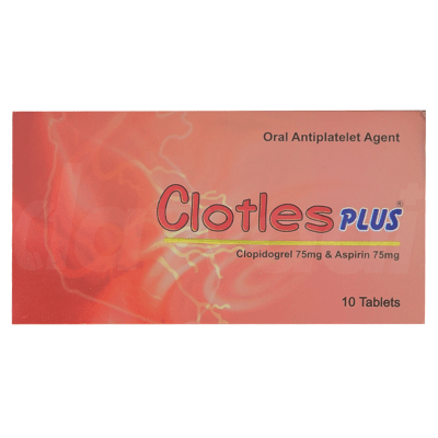 Clotles Plus 
