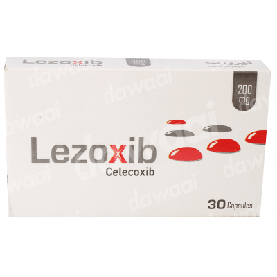 Lezoxib 200mg