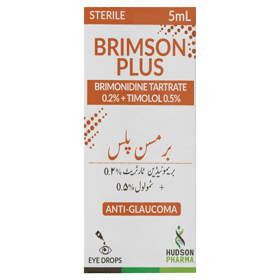 Brimson Plus