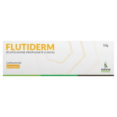 Flutiderm Ointment