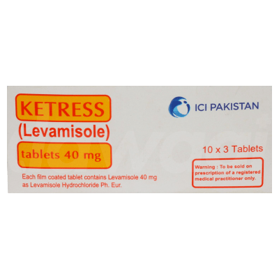 Ketress 40 mg