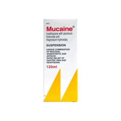 Mucaine