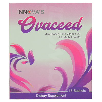 Innova's Quaceed Supplement 1 x 15's Sachets Pack