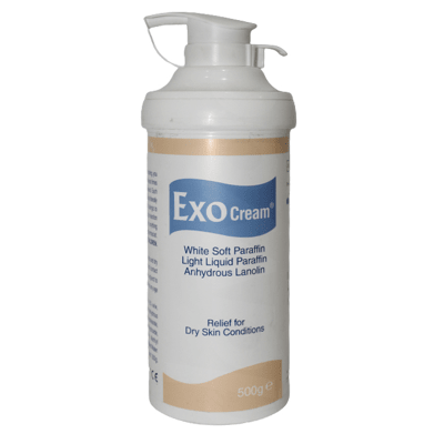 Exo Cream 500 gm pump