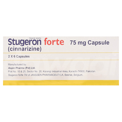 Stugeron Forte