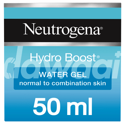 Neutrogena Moisturizer Water Gel Hydro Boost Normal to Combination skin 50 ml