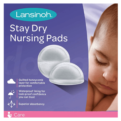 Lansinoh Disposable Nursing Pads 24 Pcs. Pack