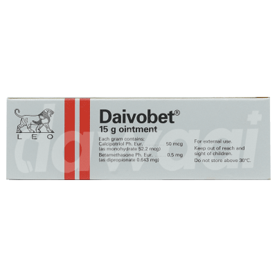 Daivobet Ointment