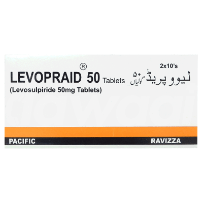 Levopraid 50mg