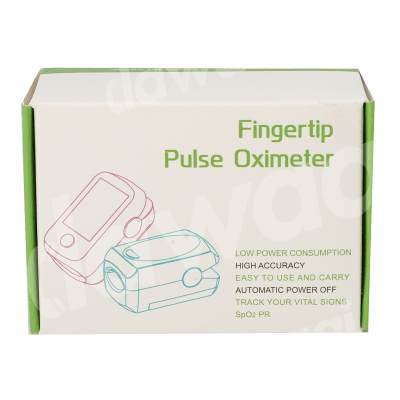 Life Care Fingertip Pulse