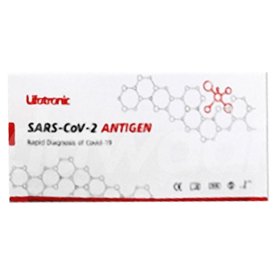 Lifotronic SARS-CoV-2 Antigen Rapid Covid - 19 Detection 1 Kit Pack
