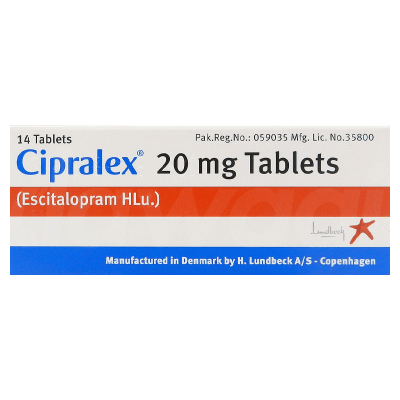 Cipralex
