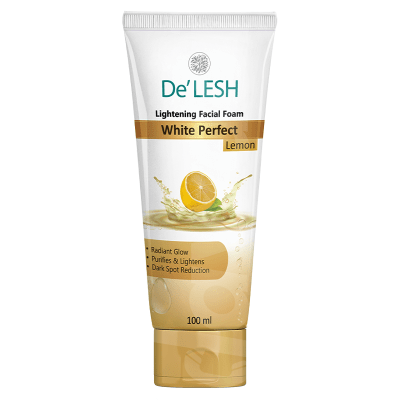 Lush Lemon Face Wash 100 ml Pack