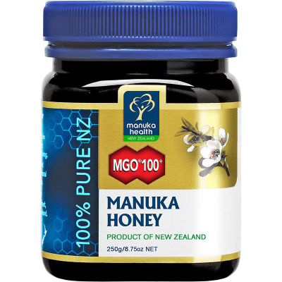 Manuka Health Manuka Honey MGO 100+ 250gm